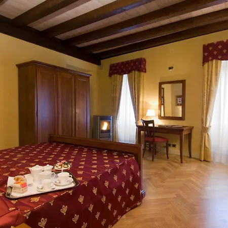 호텔 Relais La Colombara & Wellness 트라보