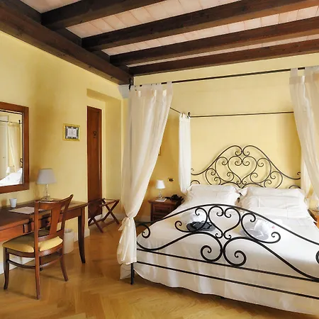 Relais La Colombara & Wellness 호텔 트라보