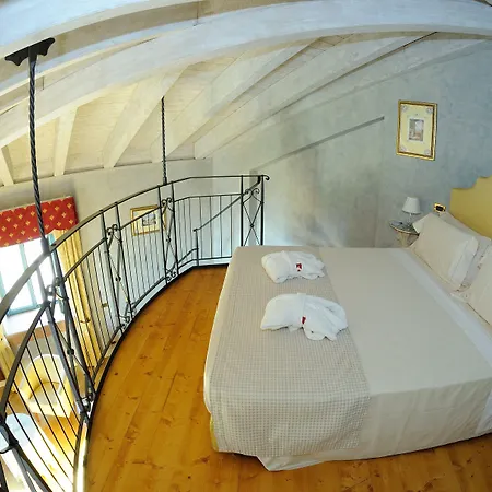 호텔 Relais La Colombara & Wellness 트라보