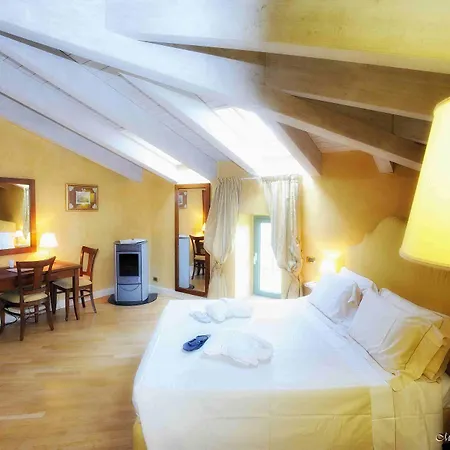 호텔 Relais La Colombara & Wellness