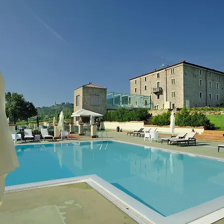 Relais La Colombara & Wellness 호텔 트라보