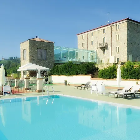 Relais La Colombara & Wellness 호텔