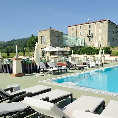 호텔 Relais La Colombara & Wellness