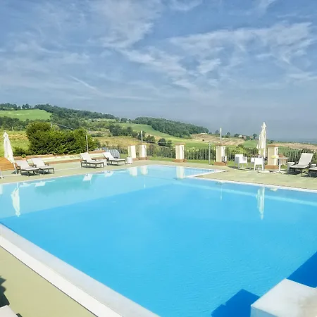 Relais La Colombara & Wellness 4* 트라보