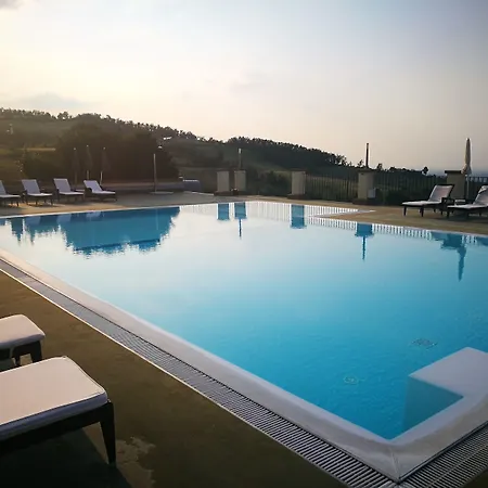호텔 Relais La Colombara & Wellness