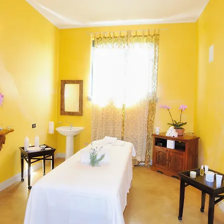 호텔 Relais La Colombara & Wellness 트라보