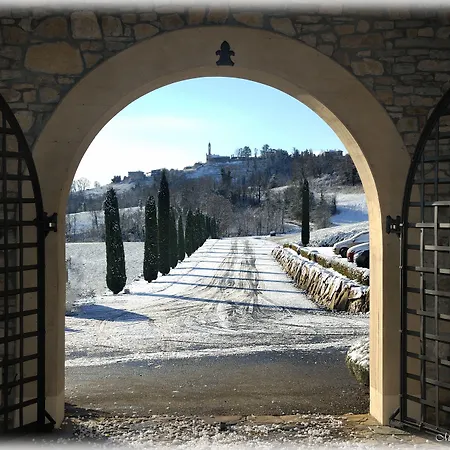 호텔 Relais La Colombara & Wellness