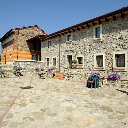 호텔 Relais La Colombara & Wellness 4*