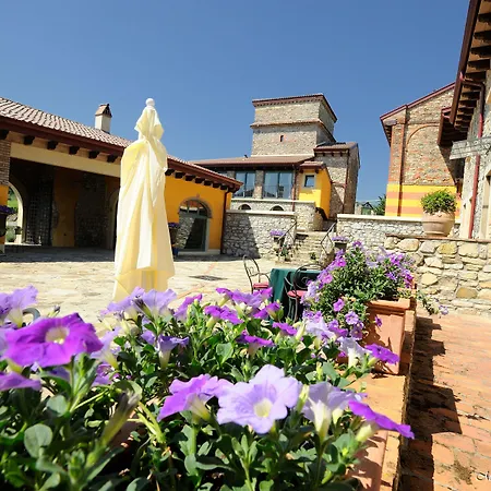 호텔 Relais La Colombara & Wellness 4*