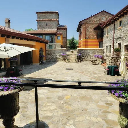 Relais La Colombara & Wellness 호텔