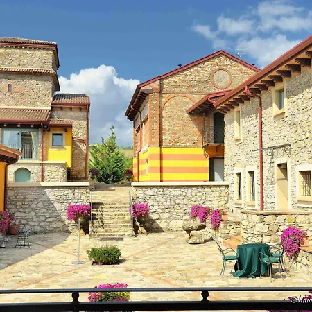 Relais La Colombara & Wellness 호텔