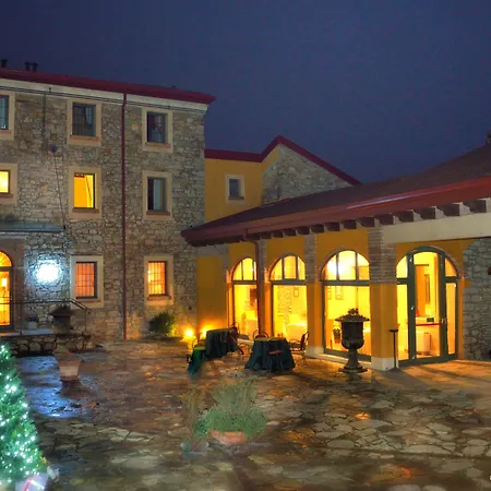 호텔 Relais La Colombara & Wellness 4*