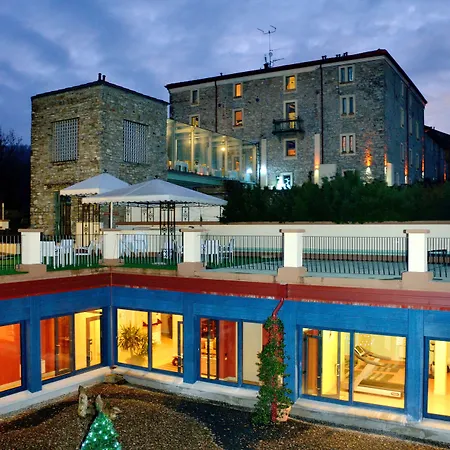 호텔 Relais La Colombara & Wellness 4*