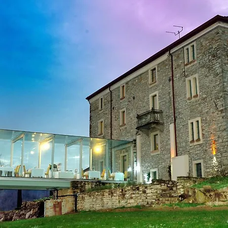 호텔 Relais La Colombara & Wellness