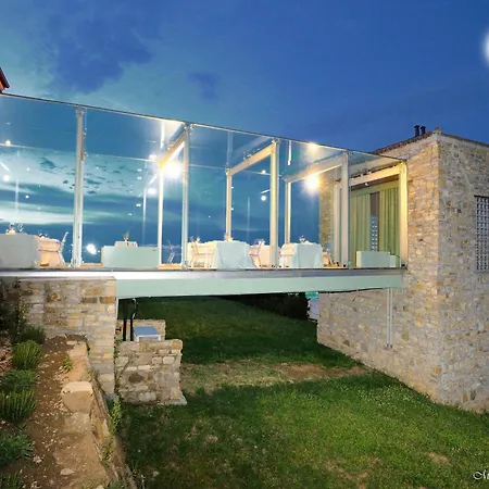 호텔 Relais La Colombara & Wellness