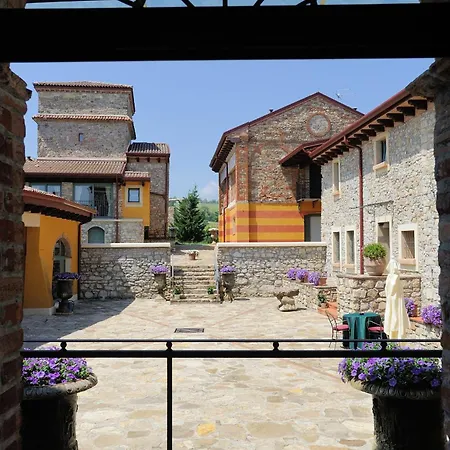 Relais La Colombara & Wellness 4* 트라보