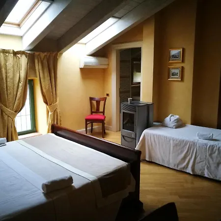 Relais La Colombara & Wellness 호텔 4*