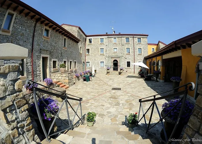 Hotel Relais La Colombara Spa&wellness 4*