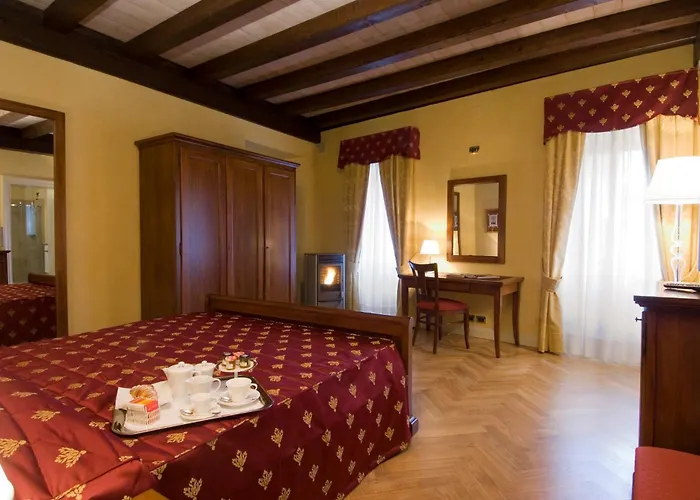 Hotel Relais La Colombara Spa&wellness Travo