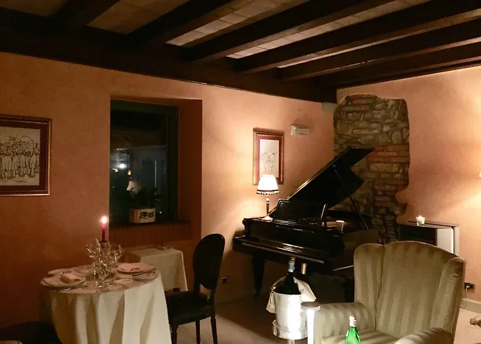 Relais La Colombara Spa&wellness Hotel Travo