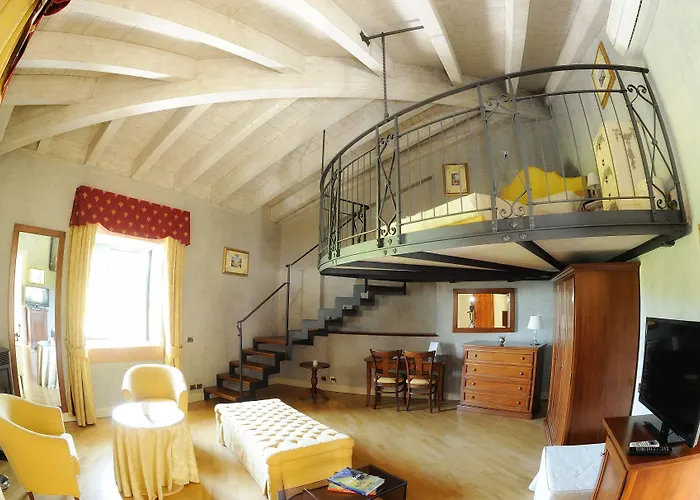 Relais La Colombara Spa&wellness Hotel 4*