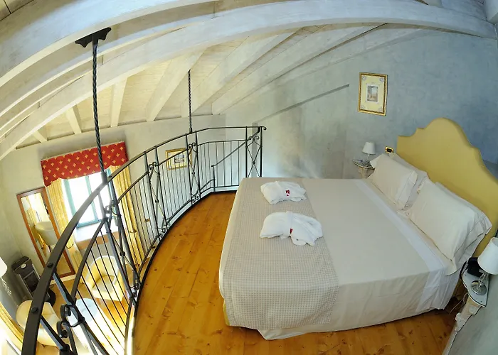 Hotel Relais La Colombara Spa&wellness Travo