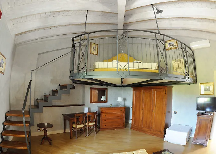 Relais La Colombara Spa&wellness Hotel