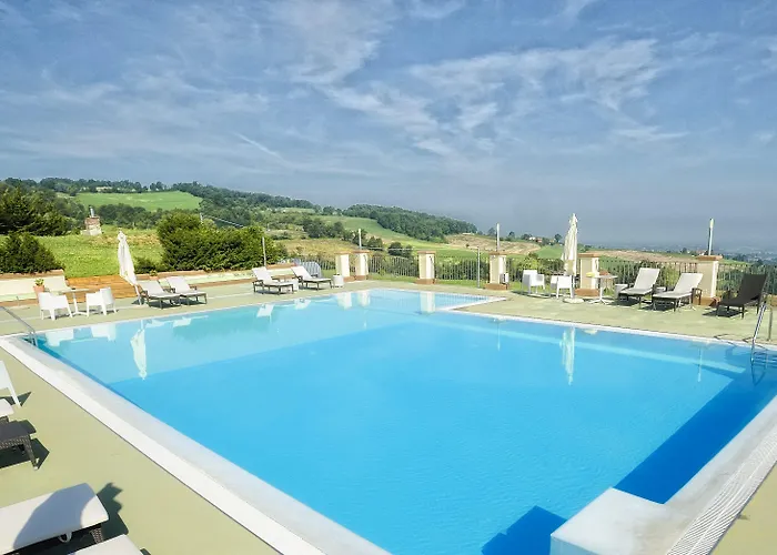 Relais La Colombara Spa&wellness 4* Travo