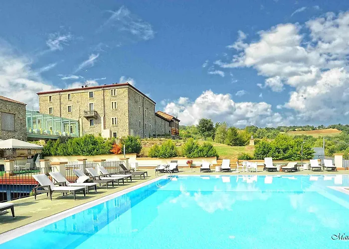 Hotel Relais La Colombara Spa&wellness Travo