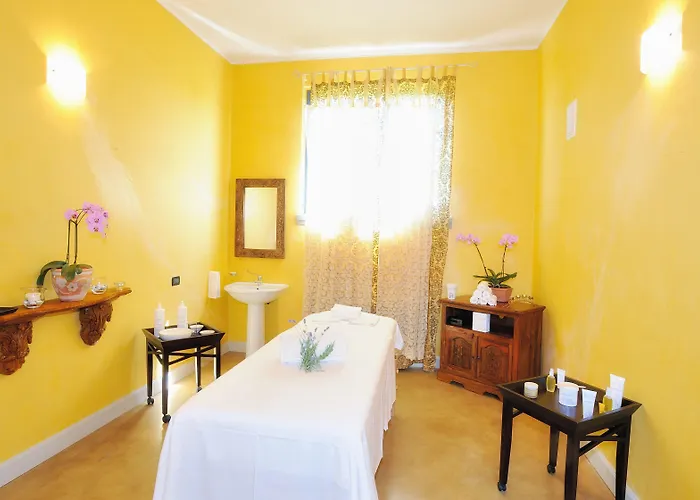 Hotel Relais La Colombara Spa&wellness Travo