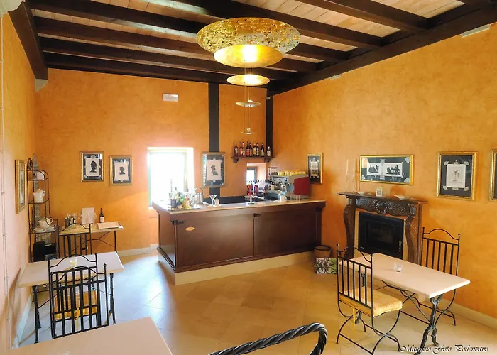 Relais La Colombara Spa&wellness Hotel 4*