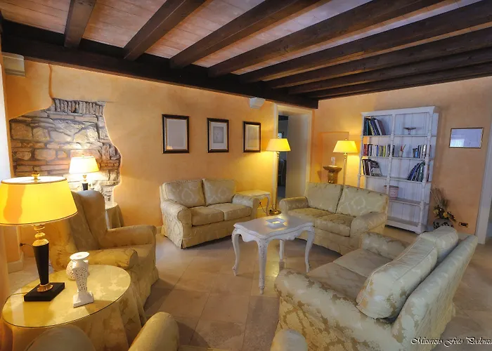 Hotel Relais La Colombara Spa&wellness 4*