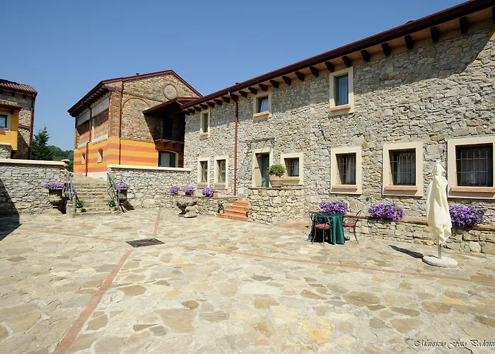 Hotel Relais La Colombara Spa&wellness 4*