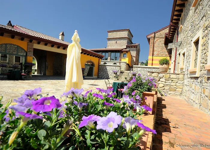 Hotel Relais La Colombara Spa&wellness 4*