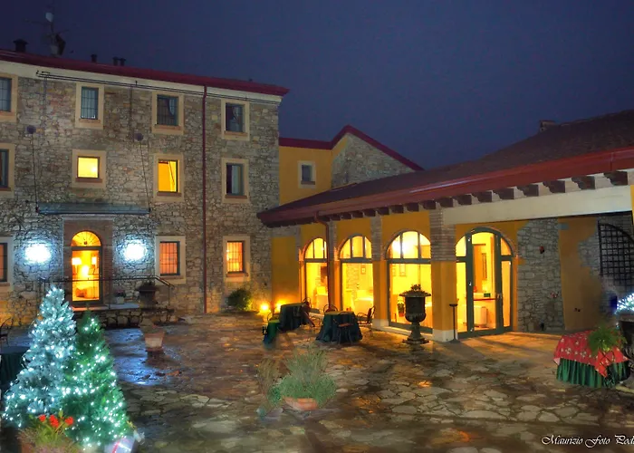 Hotel Relais La Colombara Spa&wellness 4*