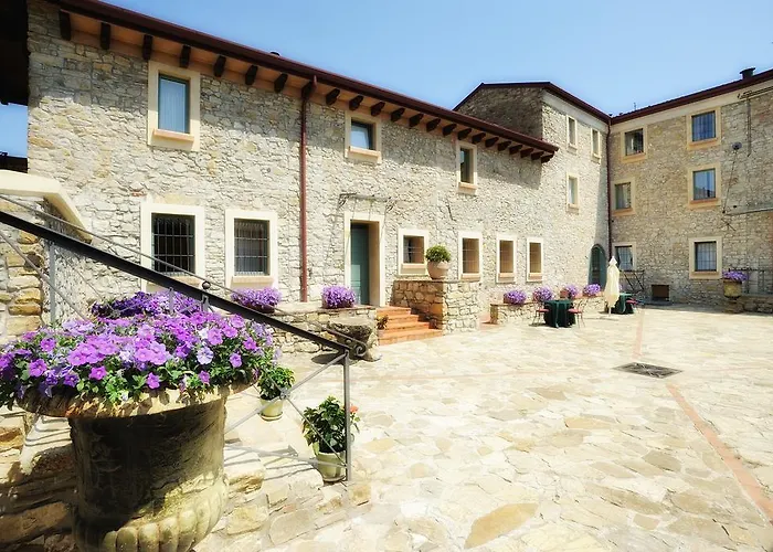 Relais La Colombara Spa&wellness Hotel