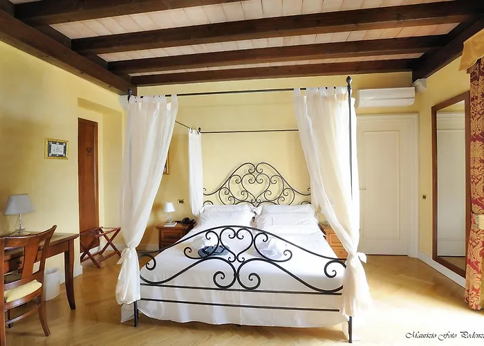 Hotel Relais La Colombara Spa&wellness 4*