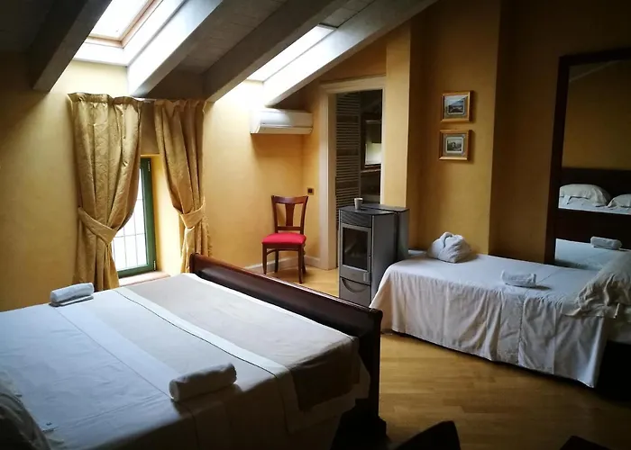 Relais La Colombara Spa&wellness Hotel 4*