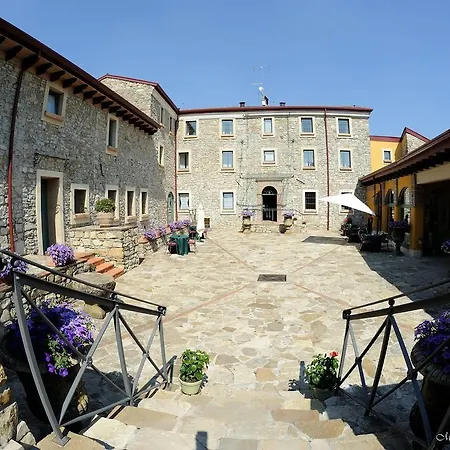 Hotel Relais La Colombara & Wellness 4*