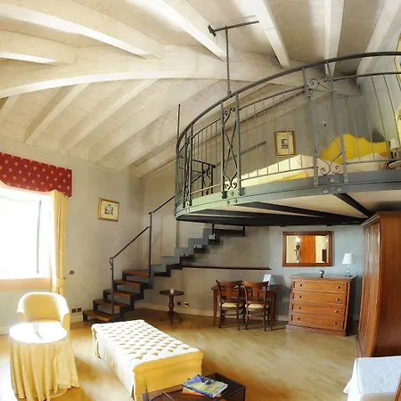 Relais La Colombara & Wellness Hotel 4*