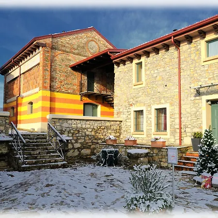 Hotel Relais La Colombara & Wellness