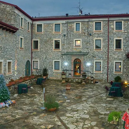 Relais La Colombara & Wellness Hotel 4*