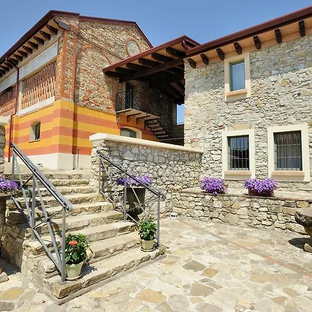 Relais La Colombara & Wellness 4* Travo