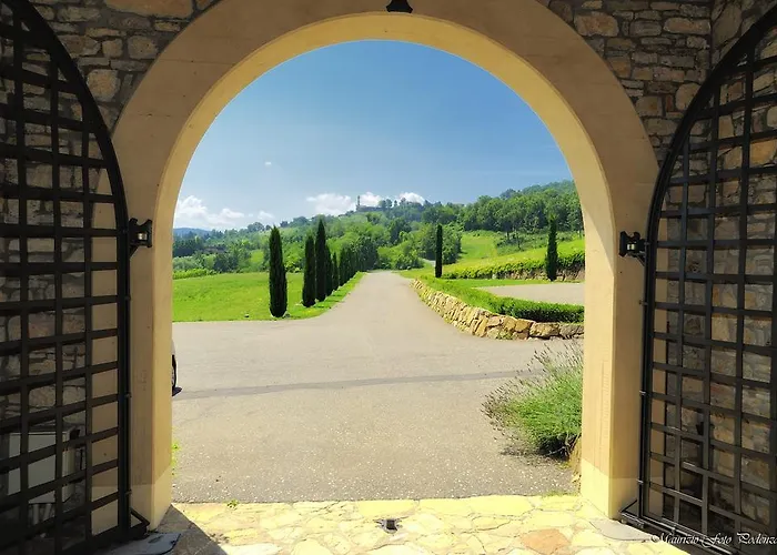 Hotel Relais La Colombara & Wellness