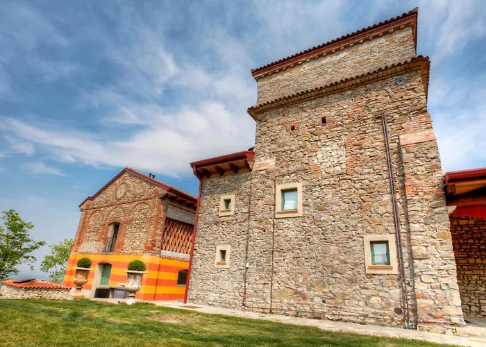 Relais La Colombara & Wellness Travo