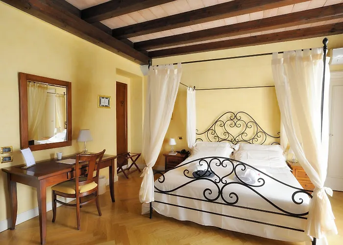 Relais La Colombara & Wellness Hotel Travo