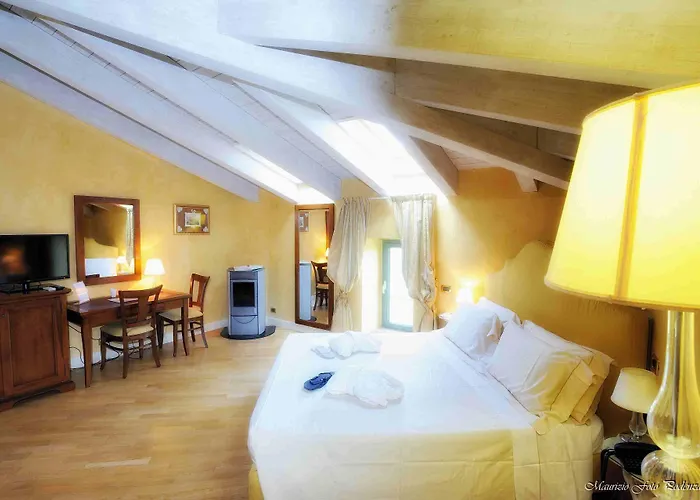 Hotel Relais La Colombara Spa&wellness