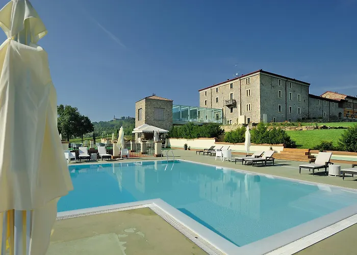 Relais La Colombara Spa&wellness Hotel Travo