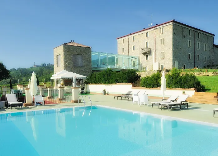 Relais La Colombara & Wellness Hotel