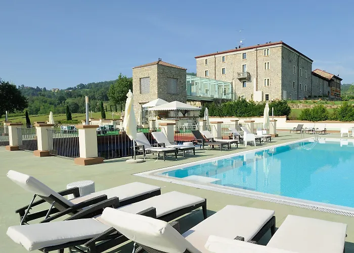 Hotel Relais La Colombara & Wellness